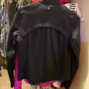 EUC Black Lulu Jacket